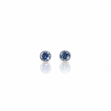 アクアマリンピアス | STORES