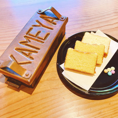 プレーンかすていら