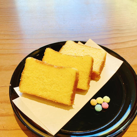 プレーンかすていら