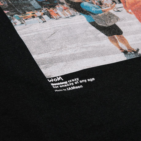【T-shirts】CRAZY FOR SNAZZY ANY AGE  (SNB-J-60B)
