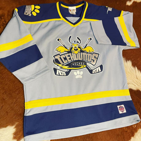アディダス NHLアイランダース 両面刺繍 ホッケーゲームシャツ ユニフォーム NHL アイランダーズ ユニフォーム ホッケーシャツ