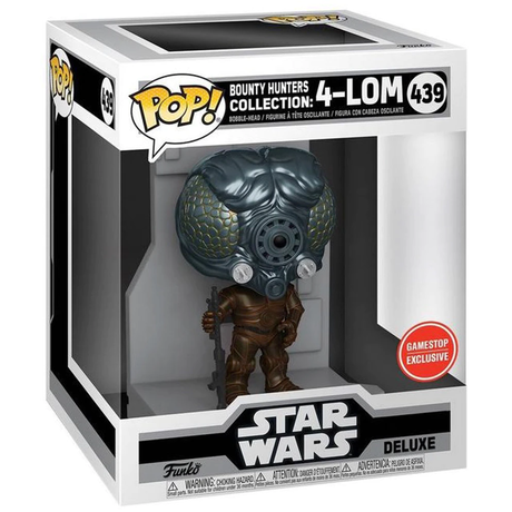 超特大FUNKO POP! SW ボバフェット 18インチ メガサイズ限定版 