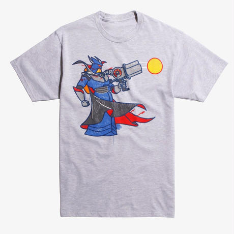 トイストーリー ザーグのメンズtシャツが特価で入荷しました