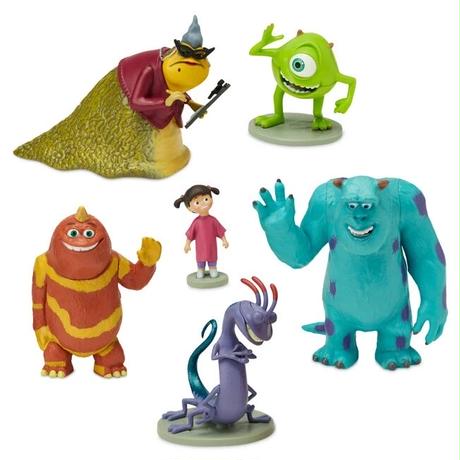 モンスターズインク Stores