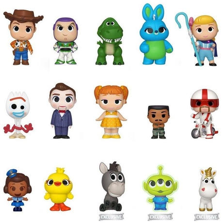 ファンコミステリー ファンコ 社 フィギュア FUNKO ミステリー ミニ
