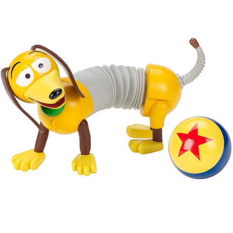 トイストーリー』ピクサーボール付きスリンキードッグ
