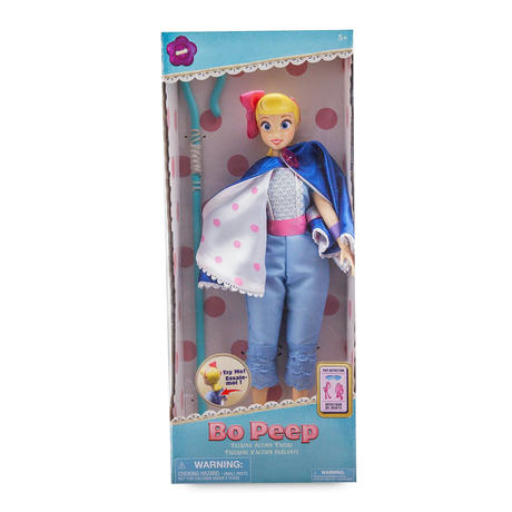 トイストーリー4』 DisenyStore ボー・ピープ インタラクティブ