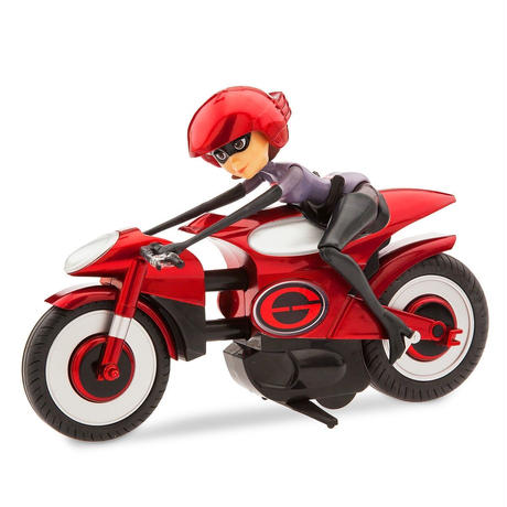 インクレディブル・ファミリー』 イラスティサイクル・ランチャー