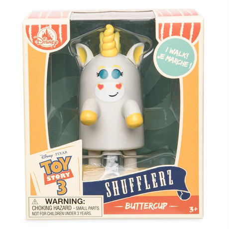 ゼンマイで歩くフィギュアShufflerz Walking Figureシリーズの「トイ
