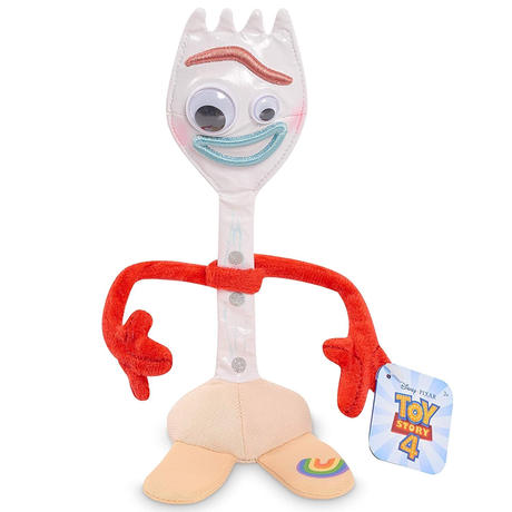トイストーリー4」フォーキーのゆる～いぬいぐるみが入荷