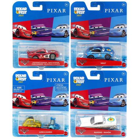 ディズニーカーズ Stores