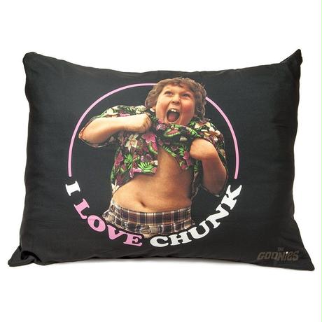 グーニーズ チャンクの枕カバー Pillow Case - Goonies - I Love ...