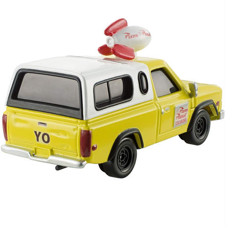 ピクサー カーズ ライトニングマックイーンピザプラネットダイ