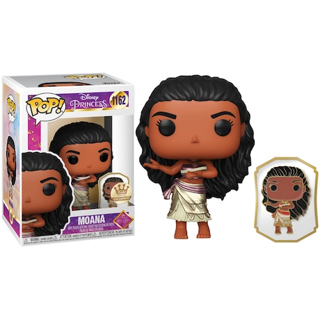 モアナと伝説の海 Stores