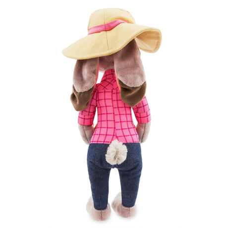 🐰🐰『ズートピア』農園スタイルのジュディ・ホップスぬいぐるみが入荷