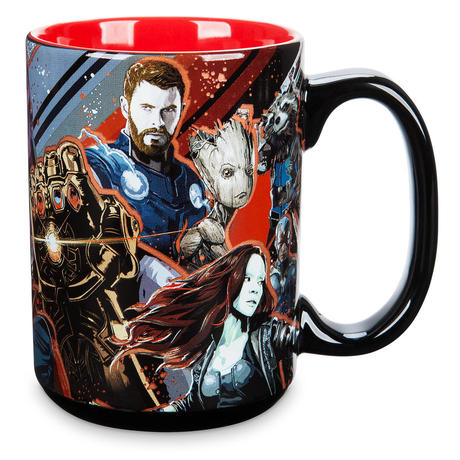 マーベル『アベンジャーズ／インフィニティ・ウォー』 の