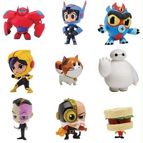 テレビアニメ版の ベイマックス のusバンダイ製商品少し入荷しました アメリカントイショップ ジェイビー