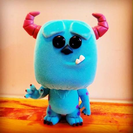 ファンコ ポップ モンスターズ インク サリー のamazon限定フロック版が特価で入荷 アメリカントイショップ ジェイビー