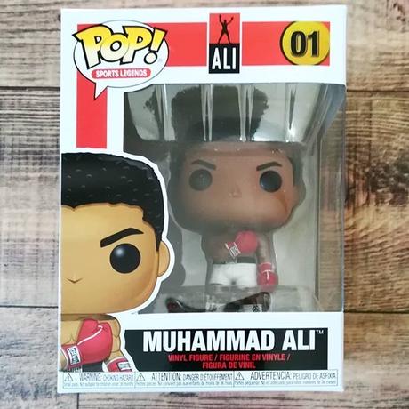 モハメド・アリ funko pop! ファンコポップ フィギュア Storm toys