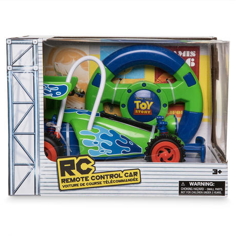 🎅🎄🎁XMASギフトに！🎅🎄🎁 『トイストーリー』簡単操作の「RC」の