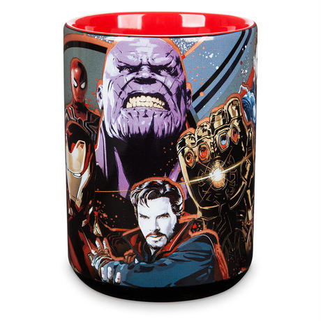 マーベル『アベンジャーズ／インフィニティ・ウォー』 の