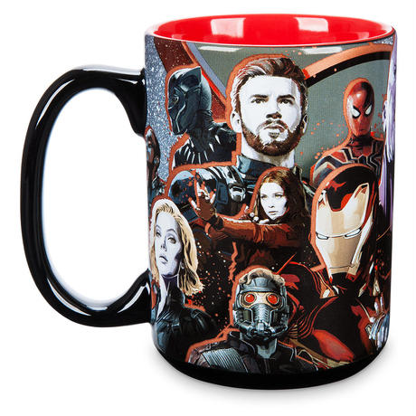 MARVEL - マーベル　アベンジャーズ　マイティー　ソー　セラミックスカルプテッドマグカップ マーベル アベンジャーズ マイティー ソー セラミックスカルプ