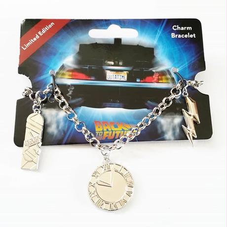 バック・トゥ・ザ・フューチャー』 9995セット限定のピンバッジ