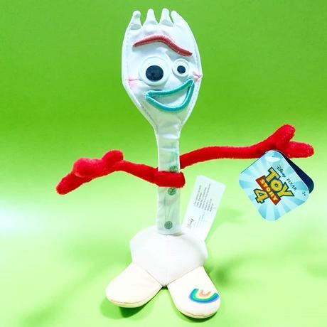 トイ・ストーリー フォーキー ぬいぐるみ Amazon.co.jp: トイ・ストーリー フォーキー ぬいぐるみ