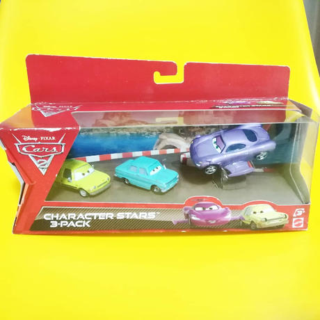 ディズニーカーズ Stores