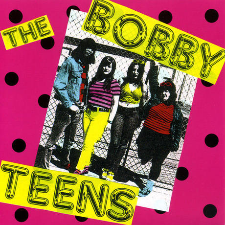Bobbyteens, The - Treat Me Right Bobbyteens, The - Treat Me Right