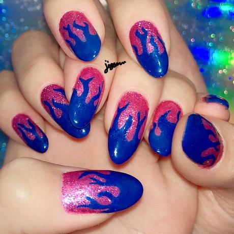 ピンクネイル Stores