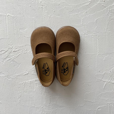PEEP ZOOM / Corduroy Strap (16-20)