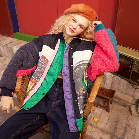 個性派ファッション Stores