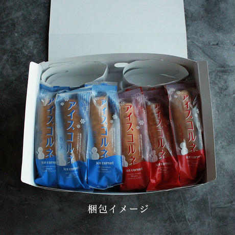 アイスコルネ 6本入り