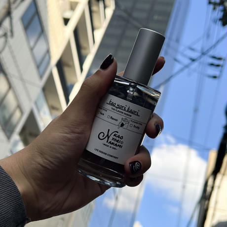 kaonaka perfume