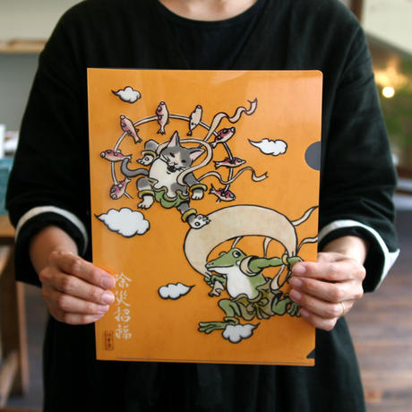 風神雷神図 Stores