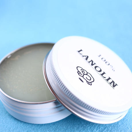 羊さんの毛から作った、安全保湿アイテム！「LANOLIN（ラノリン２５ｇ）」