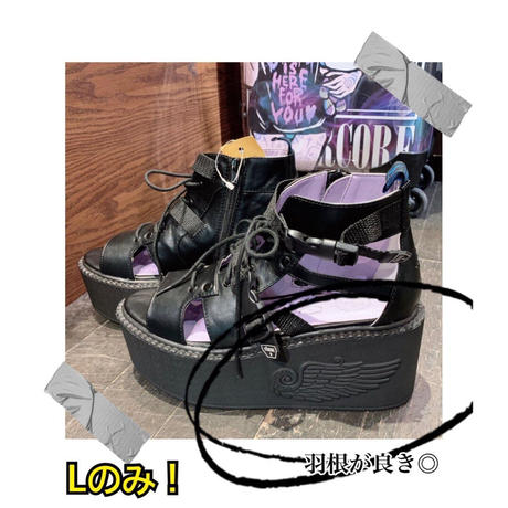 ブーツサンダル Stores