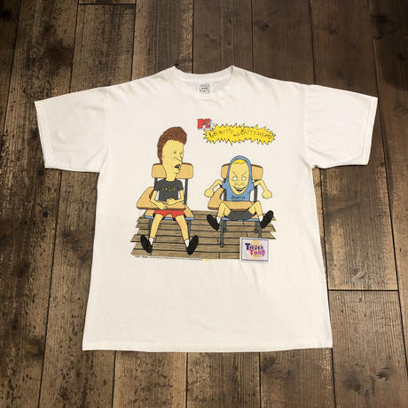 お洒落無限大。 90´S☆ビーバス&バットヘッド☆ポスター☆7☆MTV