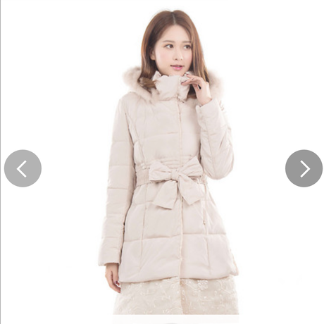 ダウンコートレディースブランド Stores