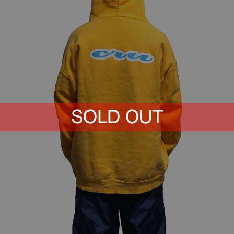 2021人気の 【USA製】90sクルーCRU両面ビッグロゴ刺繍トラック