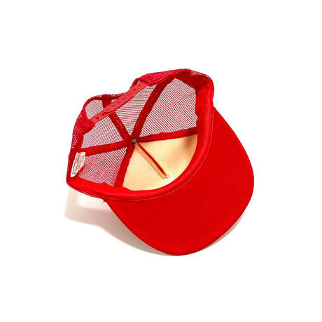 【DEAD STOCK】80'S ELVIS PRESLEY MESH CAP