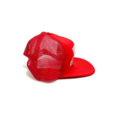【DEAD STOCK】80'S ELVIS PRESLEY MESH CAP