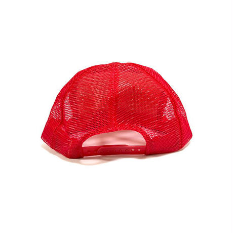 【DEAD STOCK】80'S ELVIS PRESLEY MESH CAP