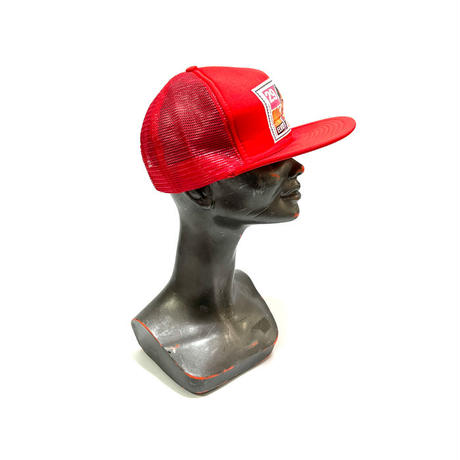 【DEAD STOCK】80'S ELVIS PRESLEY MESH CAP