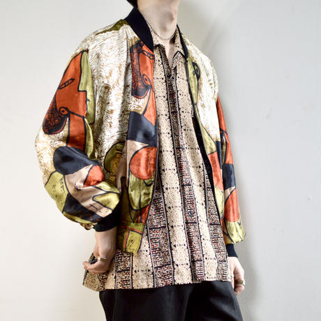 シルクブルゾン | STORES