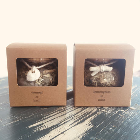 くじらカフェ 与論島の素材だけで作った ハーバルバスソルト Kujirashoten S