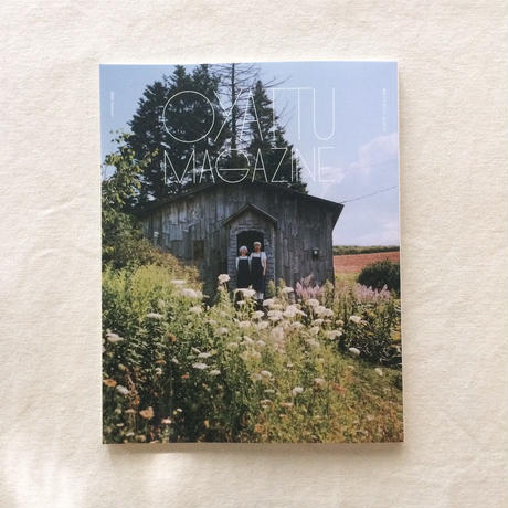 OYATTU MAGAZINE issue #3