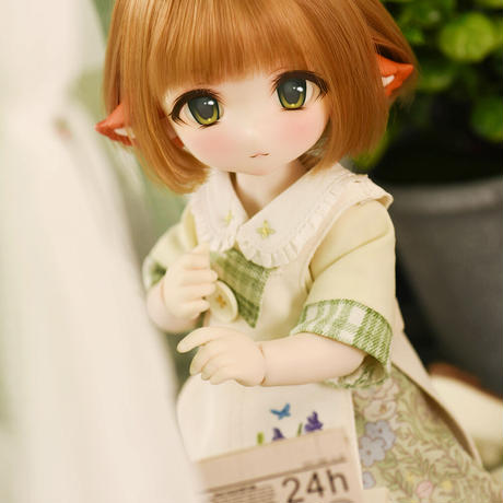 期間限定 TinyFox リルダ フルセット eIPtQ-m61618385722 メイド