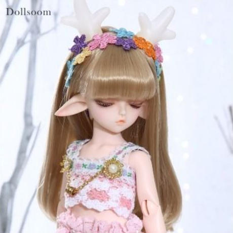 球体関節人形 女の子 子供 ウィニーディー ファンタジー フルセット 1